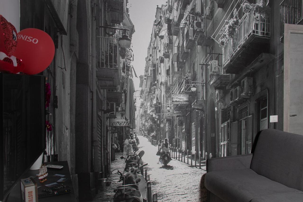 Toledo Alley Naples Luaran gambar